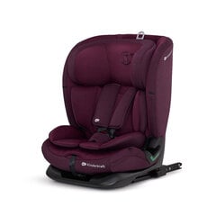 Автокресло Kinderkraft Oneto3 i-Size, 9-36 кг, вишневый жемчуг цена и информация | KinderKraft Аксессуары для велосипедов | 220.lv