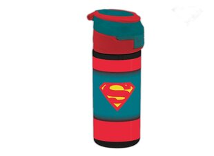 Supermena pudele цена и информация | Фляги для воды | 220.lv