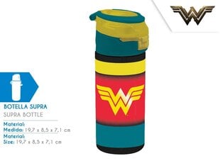 Wonder Woman pudele цена и информация | Атрибутика для игроков | 220.lv
