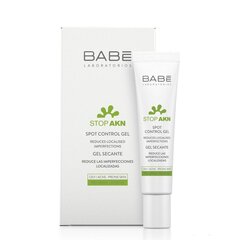 Babe kontroles gels 8ml cena un informācija | Serumi sejai, eļļas | 220.lv