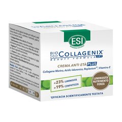 Bio Collagenix  pretnovecošanas krēms sejai pluss цена и информация | ESI Духи, косметика | 220.lv