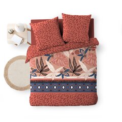 Комплект постельного белья Douceur d'Intérieur Modeli, 240x220 см, 3 шт. цена и информация | Комплекты постельного белья | 220.lv