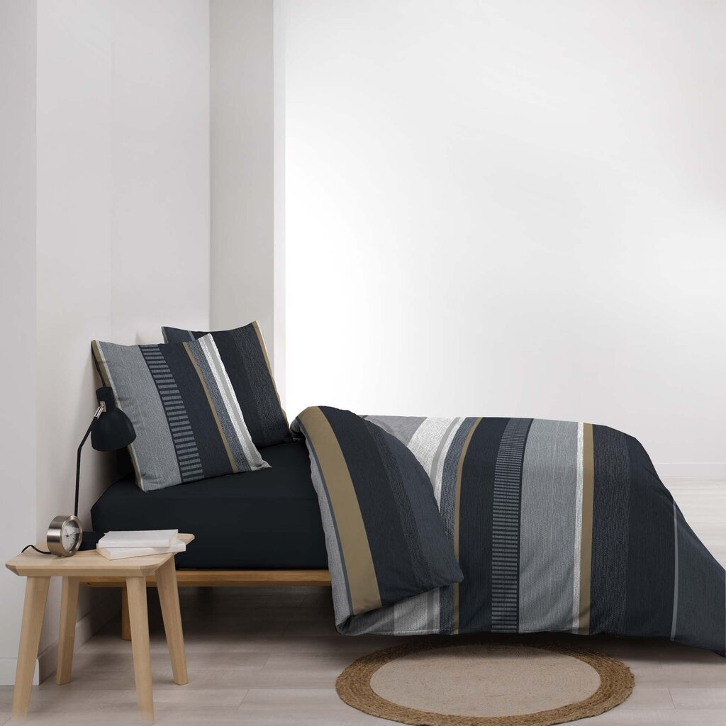 Douceur d'Intérieur gultas veļas komplekts Eliot, 240x220 cm, 3 daļu цена и информация | Gultas veļas komplekti | 220.lv