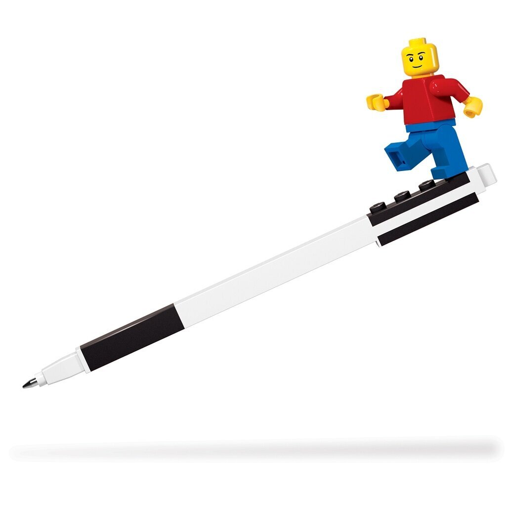 LEGO minifigūras gēla pildspalva cena un informācija | Rakstāmpiederumi | 220.lv