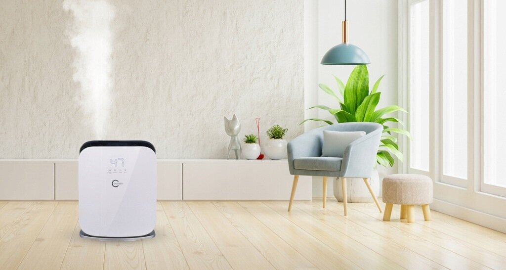 Automātisks Smart Wifi ultraskaņas gaisa mitrinātājs ar aromterapiju цена и информация | Gaisa mitrinātāji | 220.lv