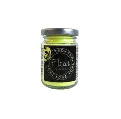 Fleur fluo dzelteni gliteri, 90g cena un informācija | Modelēšanas un zīmēšanas piederumi | 220.lv