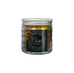 Fleur gliteri, zelta, 40g cena un informācija | Fleur Apģērbi, apavi, aksesuāri | 220.lv