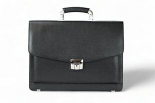  Кожаный портфель A4 83 EL 4-1 цена и информация | Мужские сумки | 220.lv
