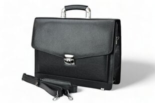  Кожаный портфель женский A4 83 EL 4-1W цена и информация | Куинн | 220.lv