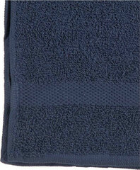 Berilo Vannas dvielis Zils 90 x 0,5 x 150 cm (3 gb.) цена и информация | Полотенца | 220.lv