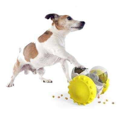 Interaktīva suņu barošanas rotaļlieta, zaļā krāsā cena un informācija | Suņu rotaļlietas | 220.lv