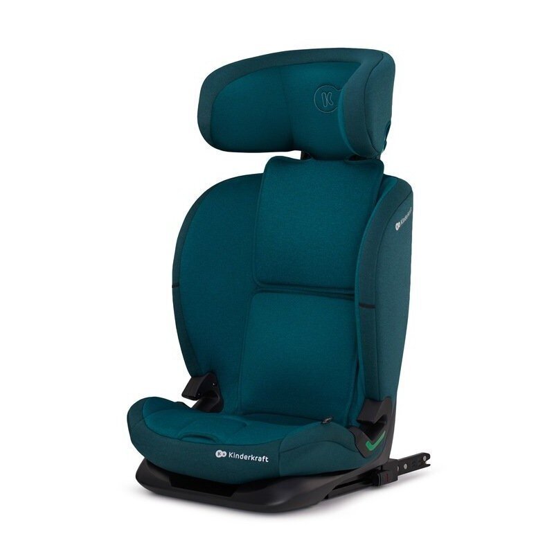 Autokrēsliņš Kinderkraft Oneto 3 i-Size, 9-36 kg, harbor blue cena un informācija | Autokrēsliņi | 220.lv