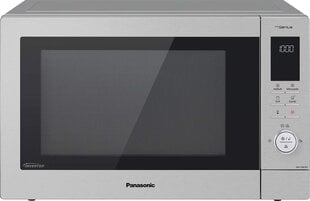 Комбинированная микроволновая печь Panasonic NN-CD87KS Home Chef 4в1, 34 л цена и информация | Микроволновые печи | 220.lv