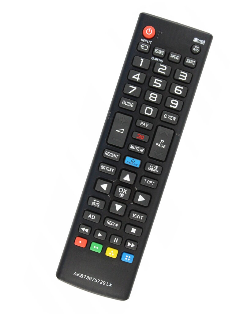 LTC AKB73975729 tālvadības pults LG Smart LED TV cena un informācija | Televizoru un Smart TV aksesuāri | 220.lv