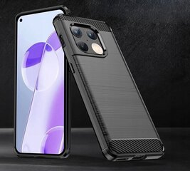 Carbon Case для Samsung Galaxy A6 ( A6 2018 ) черный цена и информация | Чехлы для телефонов | 220.lv