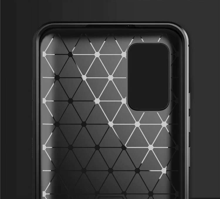 Carbon Case цена и информация | Telefonu vāciņi, maciņi | 220.lv