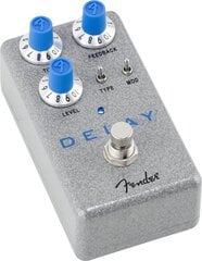 Pedālis Fender Hammertone Delay cena un informācija | Mūzikas instrumentu piederumi | 220.lv