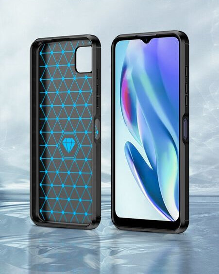 Carbon Case цена и информация | Telefonu vāciņi, maciņi | 220.lv