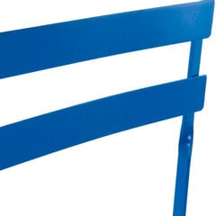 Стол и 2 стула DKD Home Decor, синий (3 шт.) цена и информация | Комплекты уличной мебели | 220.lv