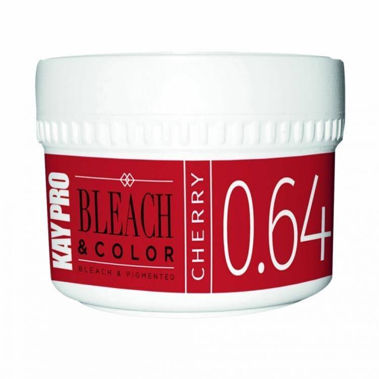 KayPro Bleach & Color - CHERRY - 70 g cena un informācija | Matu krāsas | 220.lv