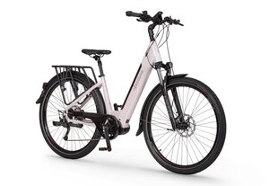Elektriskais velosipēds Ecobike LX 300, 28", balts cena un informācija | Elektrovelosipēdi | 220.lv