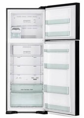 Hitachi R-V541PRU0-1 BBK цена и информация | Холодильники | 220.lv