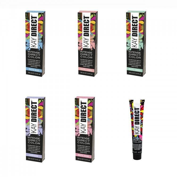 Matu krāsa KayPro Intense Direct Color - Rozā - 100 ml цена и информация | Matu krāsas | 220.lv