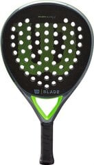 Padel rakete Wilson Blade LT V2, 355 g, zaļa cena un informācija | Padels | 220.lv