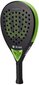 Padel rakete Wilson Blade Elite V2, 370 g, zaļa cena un informācija | Padels | 220.lv