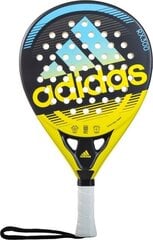 Padel rakete Adidas RX 300, 375 g, zila cena un informācija | Padels | 220.lv