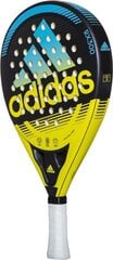 Padel rakete Adidas RX 300, 375 g, zila cena un informācija | Padels | 220.lv