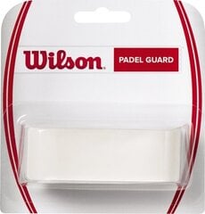 Обмотка Wilson Padel Guard, прозрачная цена и информация | Падел | 220.lv