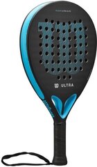 Padel rakete Wilson Ultra Elite V2, zila cena un informācija | Padels | 220.lv