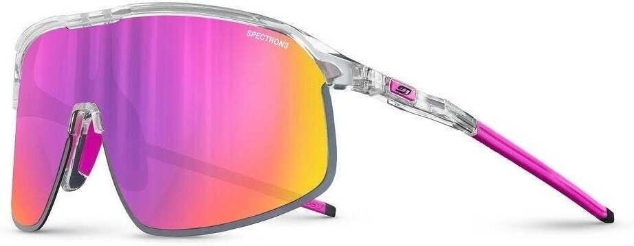 Sporta brilles Julbo Density, rozā cena un informācija | Sporta brilles | 220.lv