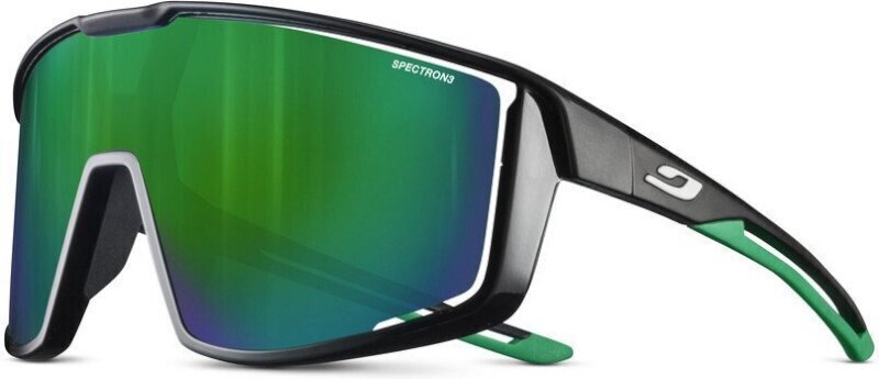 Sporta brilles Julbo Fury Spectron 3, zaļas cena un informācija | Sporta brilles | 220.lv