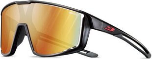 Sporta brilles Julbo Fury Reactiv, melnas/dzeltenas cena un informācija | Sporta brilles | 220.lv