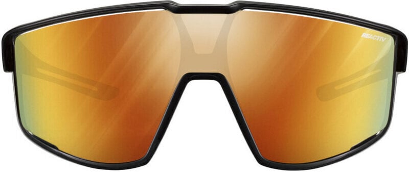 Sporta brilles Julbo Fury Reactiv, melnas/dzeltenas цена и информация | Sporta brilles | 220.lv