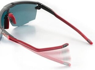 Спортивные очки Julbo Ultimate Reactiv, красный цвет цена и информация | Спортивные очки | 220.lv