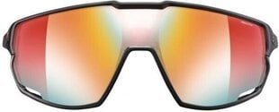 Sporta brilles Julbo Rush Reactiv, melnas, oranžas cena un informācija | Sporta brilles | 220.lv