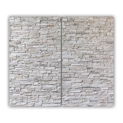 Tulup griešanas dēlis, akmens siena, 2x30x52 cm cena un informācija | Griešanas dēlīši | 220.lv