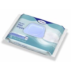 TENA Wet Wipes 48p цена и информация | Mедицинский уход | 220.lv