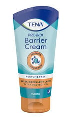 TENA Barrier Cream 150ml цена и информация | Mедицинский уход | 220.lv