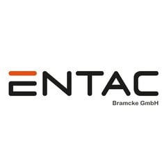 Вилка Entac с коннектором цена и информация | Электрические выключатели, розетки | 220.lv