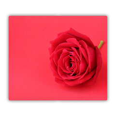 Tulup Griešanas dēlis, Sarkana roze, 60x52 cm cena un informācija | Griešanas dēlīši | 220.lv
