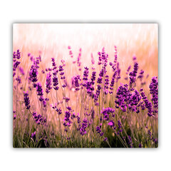 Tulup Griešanas dēlis, Lavanda, 60x52 cm цена и информация | Pазделочные доски | 220.lv