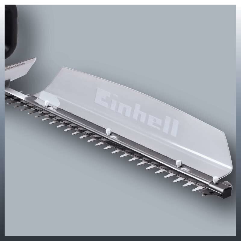 Einhell GE-CH 1855/1 Li - Solo Double blade 2.44 kg cena un informācija | Dzīvžogu un zāles šķēres | 220.lv