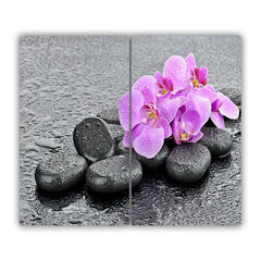Tulup Griešanas dēlis, Orhideju akmeņi, 2x30x52 cm cena un informācija | Griešanas dēlīši | 220.lv