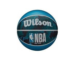 Basketbola bumba Wilson NBA DRV Plus Vibe WZ3012602XB7, 5. izmērs cena un informācija | Basketbola bumbas | 220.lv