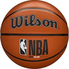 Баскетбол;ный мяч Wilson NBA DRV Plus, 6 размер цена и информация | Баскетбольные мячи | 220.lv