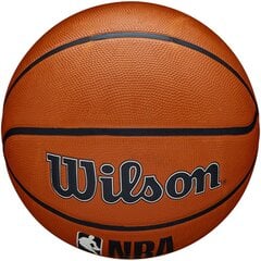 Basketbols bumba Wilson NBA DRV Plus, 6. izmērs cena un informācija | Basketbola bumbas | 220.lv